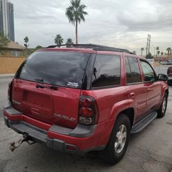 2004 Chevrolet Trailblazer