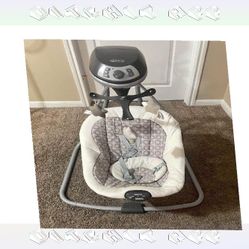 great quite Baby Swing Set Calm and Cozy for Your Sweet Baby's Peace