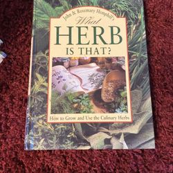 What Herb Is That?