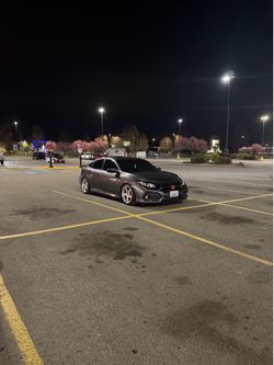 2018 Honda civic si