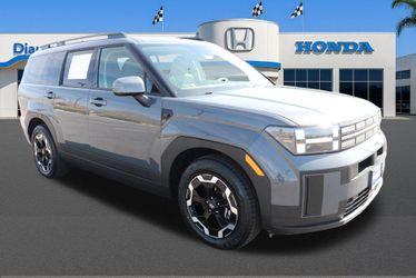 2025 Hyundai Santa Fe