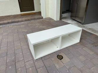 Shoe Bench
