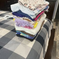 5T Girls Clothes Bundle 