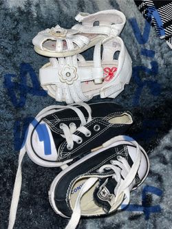 Converse & Sandals