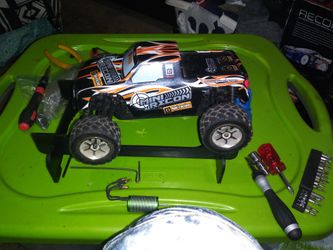 Rc Car 1/18 Hpi mini recon
