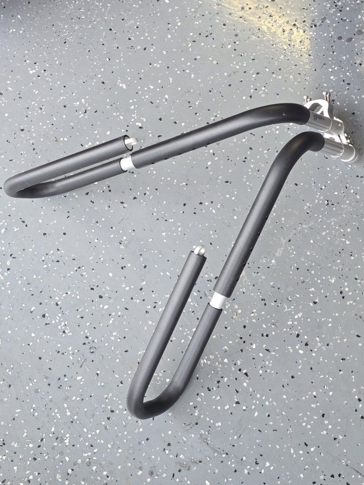 Surfboard Rack Bicycle