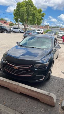 2016 Chevy Malibú