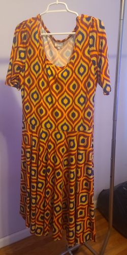 Lularoe Dress