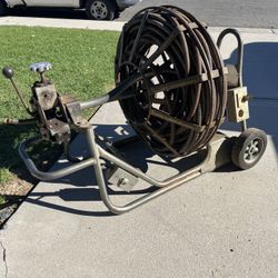 Gorlitz GO-68 With 150 Ft of 11/16” Cable