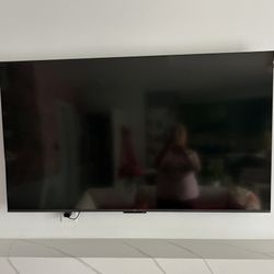 Flat Screen 55” TV
