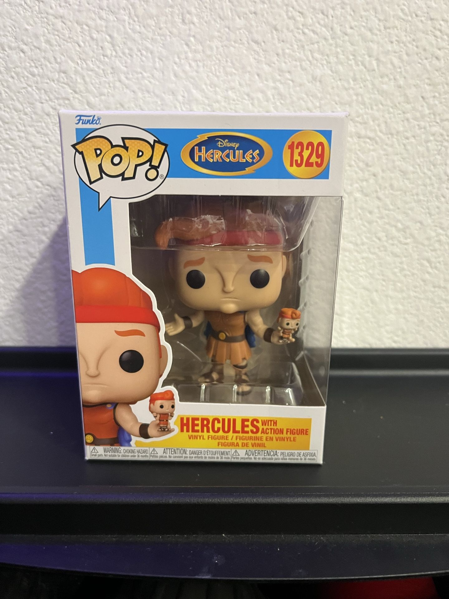 Funko Hercules
