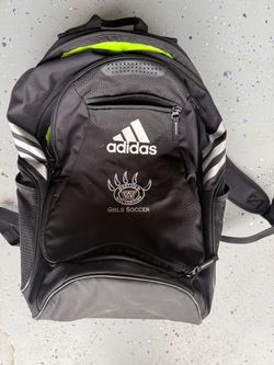 Adidas Westview HS Girls Soccer Backpack - Excellent Condition