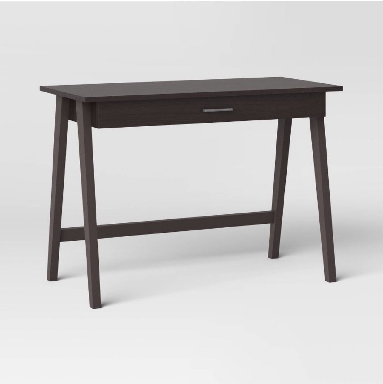 Threshold Wood Writing Desk with drawer