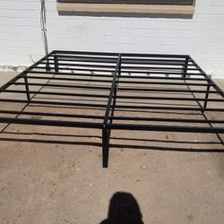 King Bed Frame 