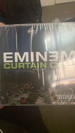 Curtain call(Eminem