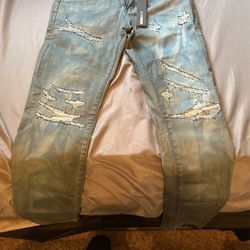 Fashion Nova Mens Jeans
