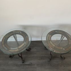 Living Room End Tables 