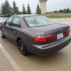 1998 Honda Accord