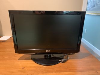 19 Inch LG TV