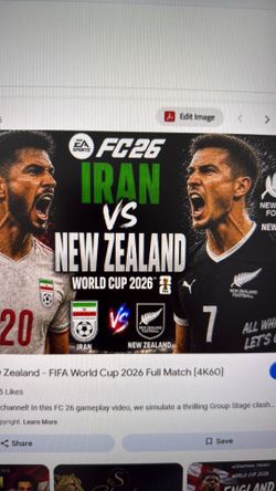 WORLD CUP IRAN VS NEW ZEALAND EXCITING MATCH IN LOS ANGELES