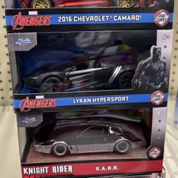 New Jada Cars 1:32 $30 Each Obo 