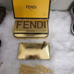 Fendi Shoulder Bag