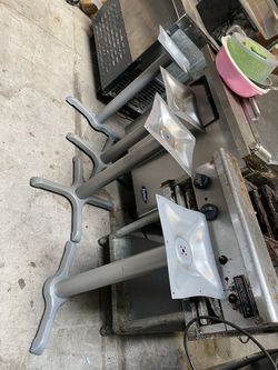 Table Base 22 X 22 