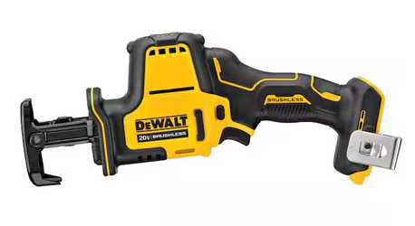 ATOMIC 20V MAX Cordless Brushless Compact Reciprocating Saw (Tool Only)