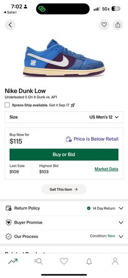 Nike Dunk
