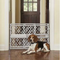 Portable Expandable Pet Dog Gate 26-40” Wide