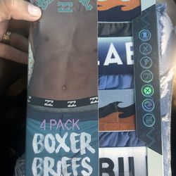 Billabong Boxer Briefs