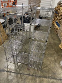 Garment Storage Racks