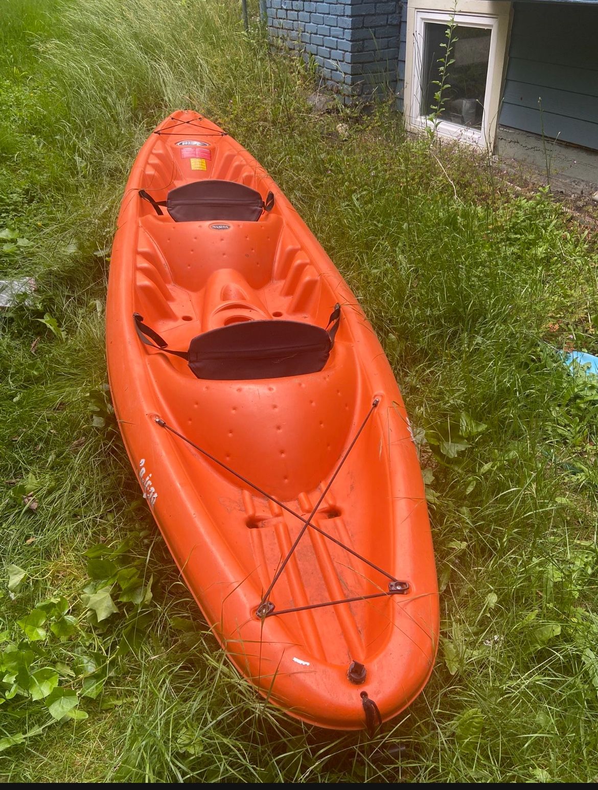 Pelican RamX 2 Person Tandem Kayak