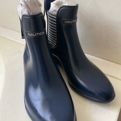 Women’s Bootie Rain boots