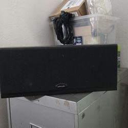 Polk Audio Center Speaker Cs300