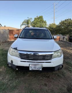2009 Subaru Forester