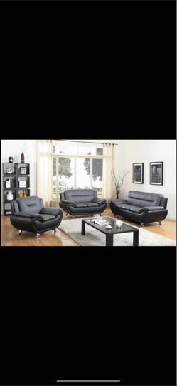 Furniture sale Brand New Complete Sofa love seat on sale $689financing available