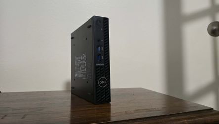 💻 Dell OptiPlex 3000 MFF Business Desktop for Sale