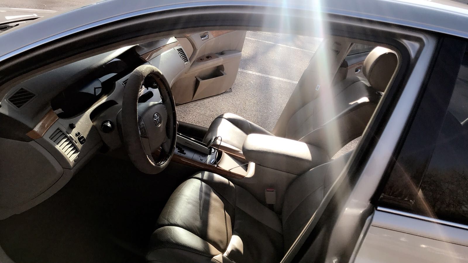 2007 Toyota Avalon