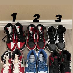 Jordan’s Size 10.5