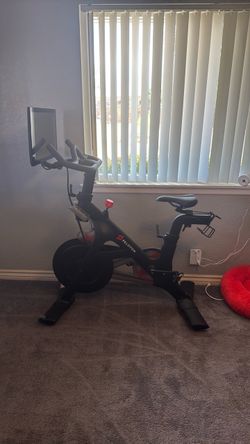 Peloton Bike