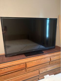 50 inch Vizio TV