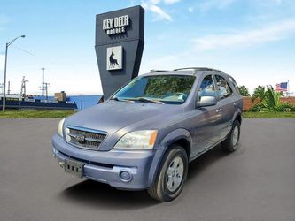2003 Kia Sorento