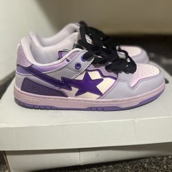 Bape Sk8 Shoes