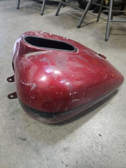 Harley Davidson Road Glide Gas Tank