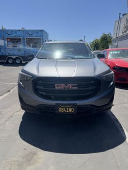 2020 GMC Terrain