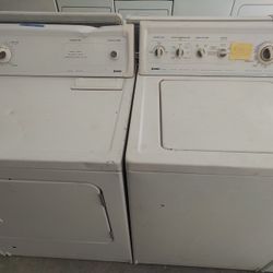 Washer Gas Dryer Kenmore Set