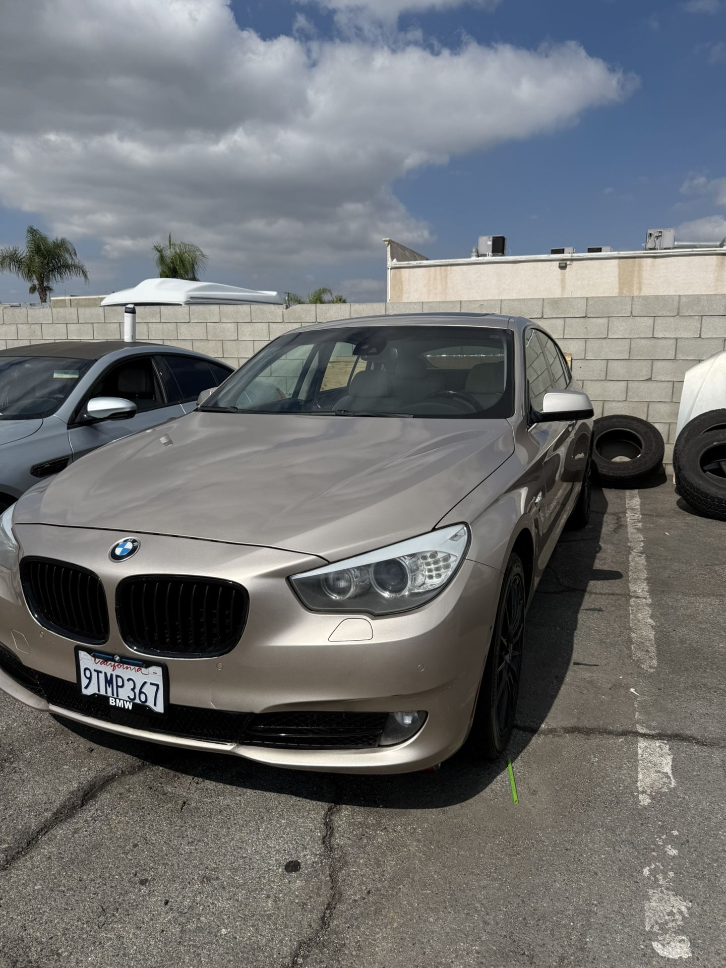 2012 BMW 535i