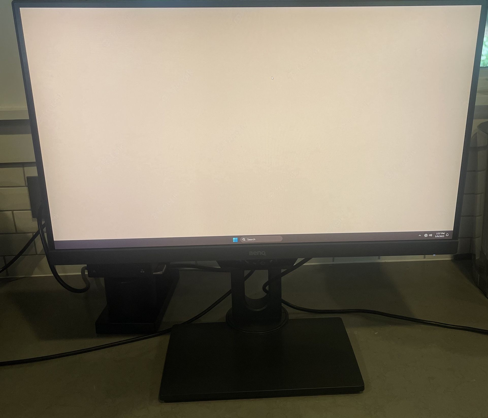 BenQ PD2500Q monitor