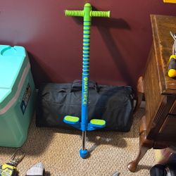 Pogo stick